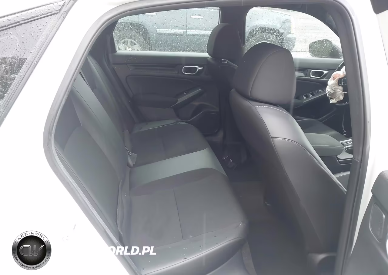 2024 Honda Civic Sport VIN:2HGFE2F52RH512993 - 8