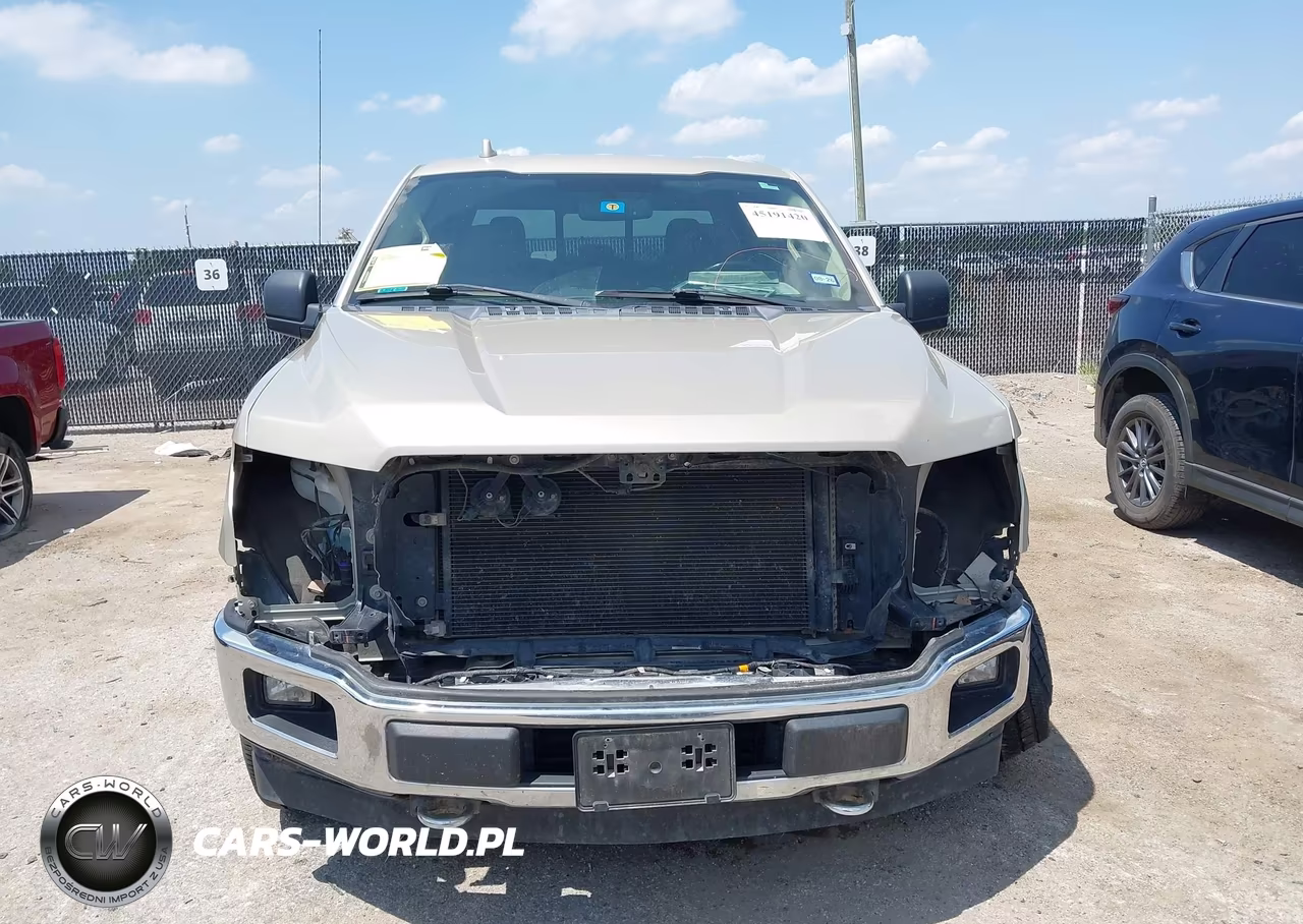 2018 Ford F-150 Xlt VIN:1FTFW1EG1JFD42835 - 12
