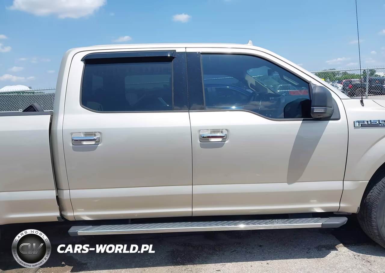 2018 Ford F-150 Xlt VIN:1FTFW1EG1JFD42835 - 13