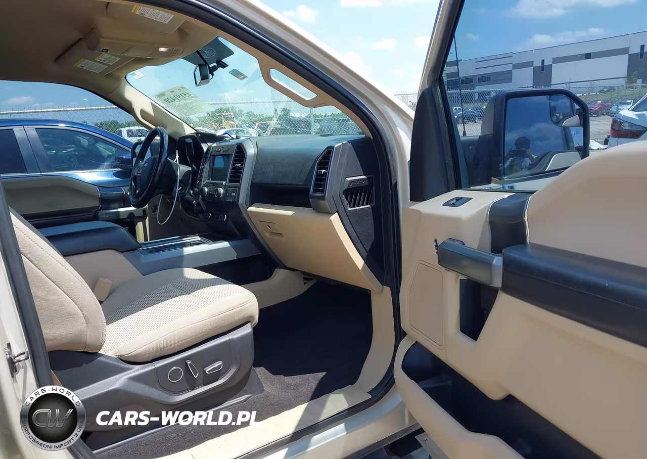 2018 Ford F-150 Xlt VIN:1FTFW1EG1JFD42835 - 5