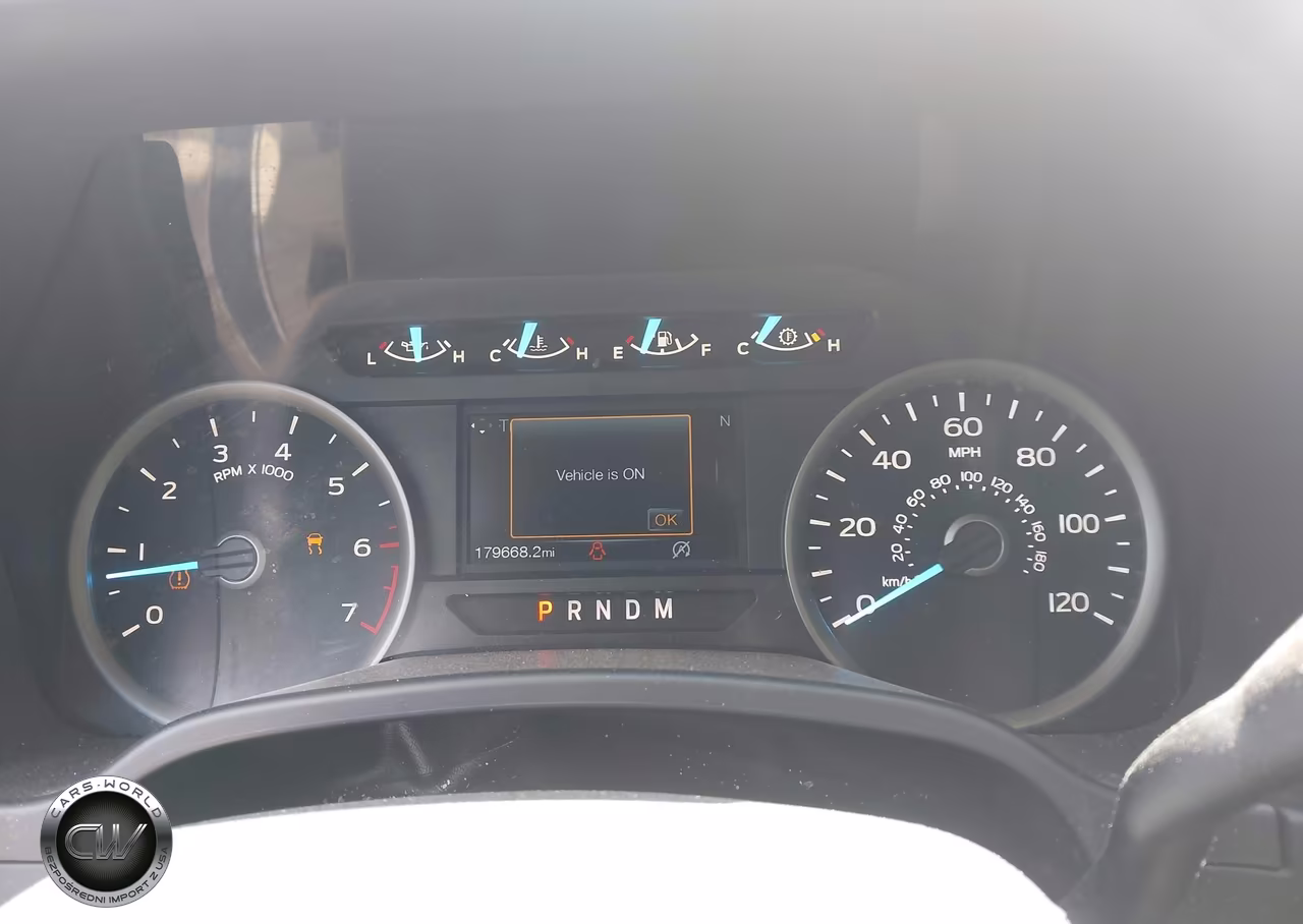2018 Ford F-150 Xlt VIN:1FTFW1EG1JFD42835 - 7