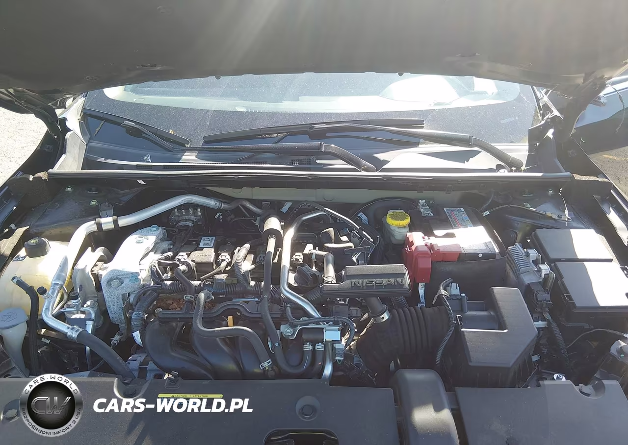 2023 Nissan Sentra Sv Xtronic Cvt VIN:3N1AB8CV6PY263178 - 10