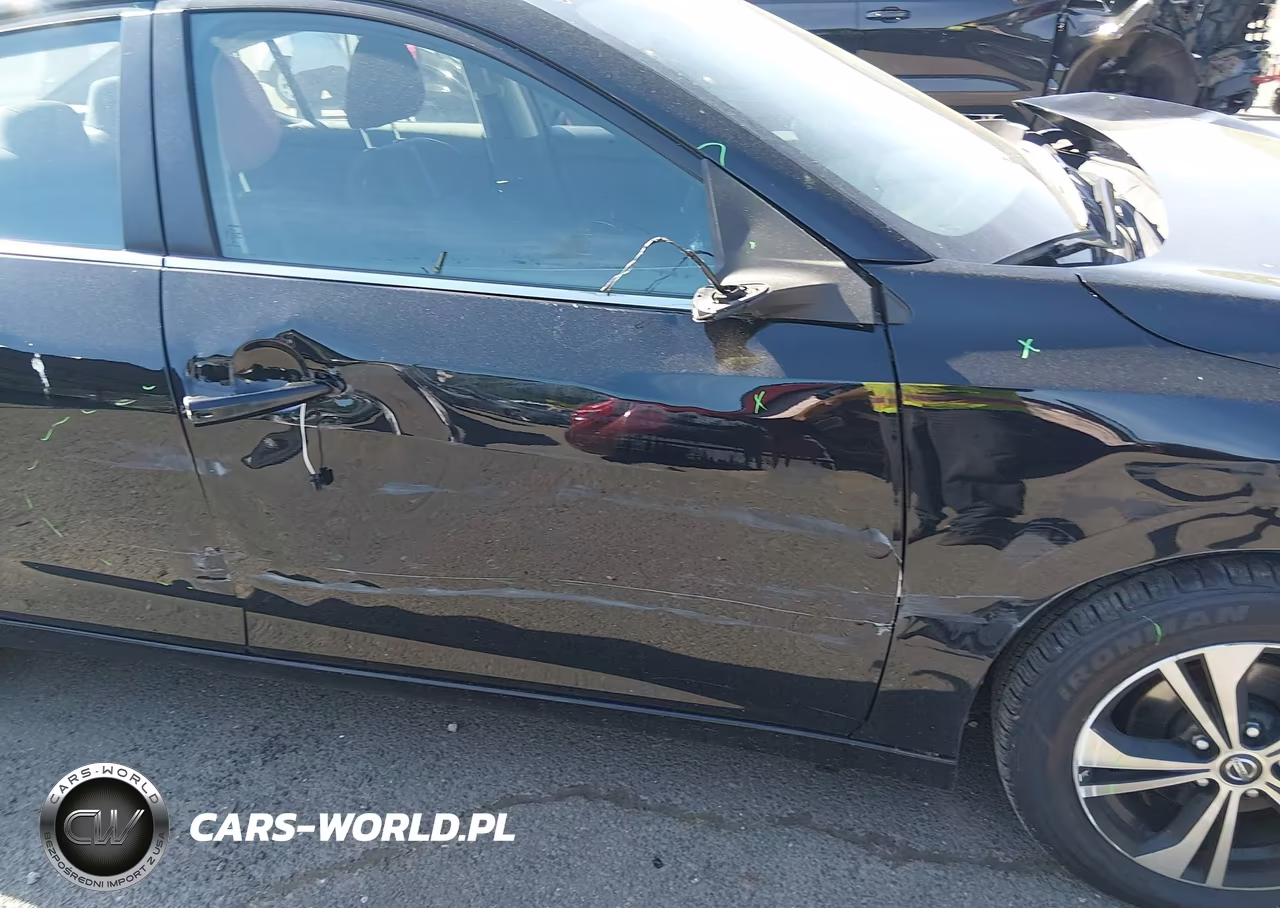 2023 Nissan Sentra Sv Xtronic Cvt VIN:3N1AB8CV6PY263178 - 18