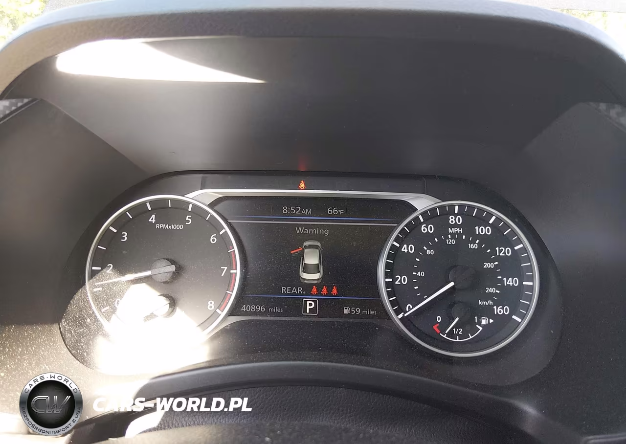 2023 Nissan Sentra Sv Xtronic Cvt VIN:3N1AB8CV6PY263178 - 7