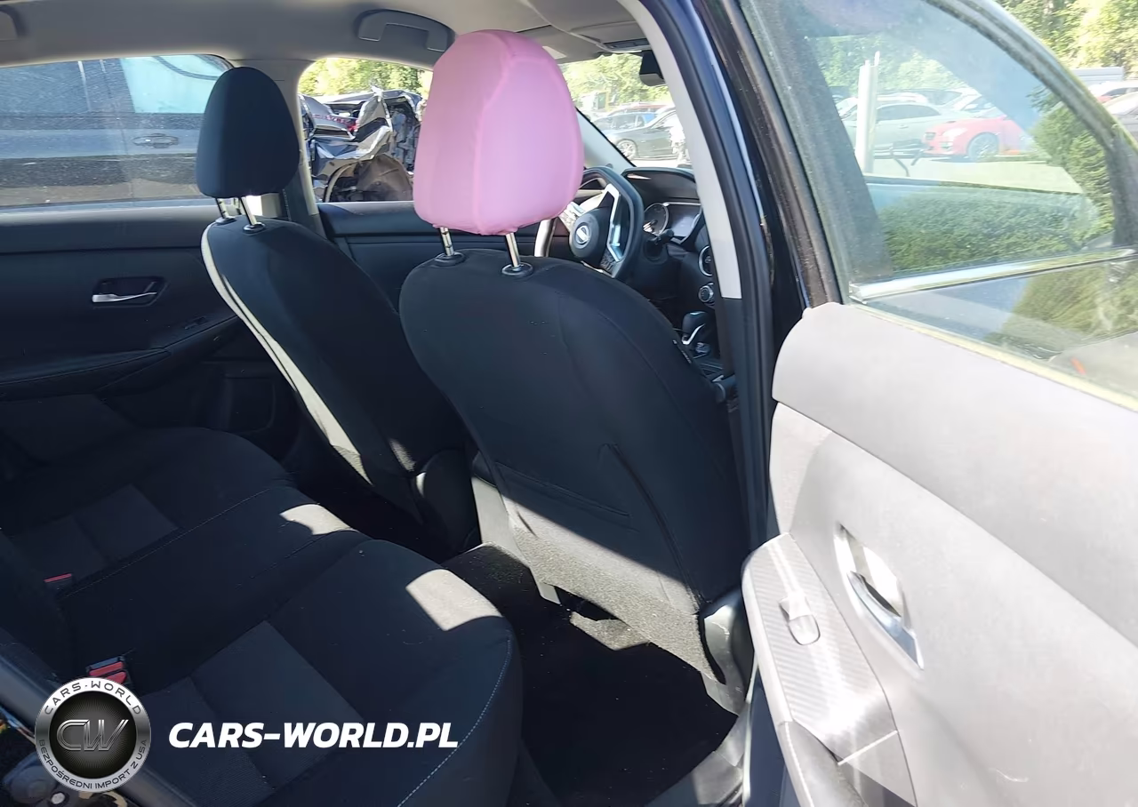 2023 Nissan Sentra Sv Xtronic Cvt VIN:3N1AB8CV6PY263178 - 8