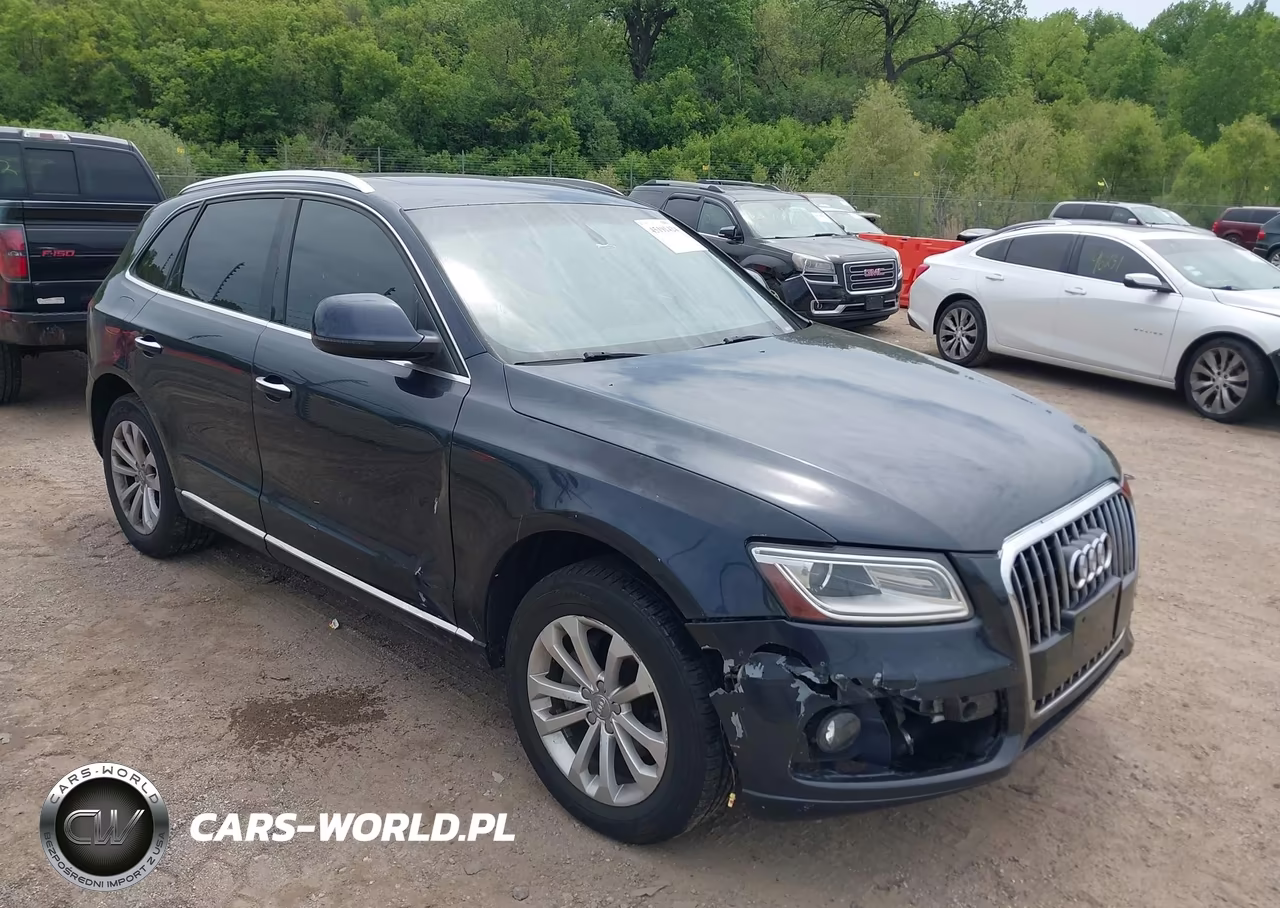 2015 Audi Q5 2.0T Premium