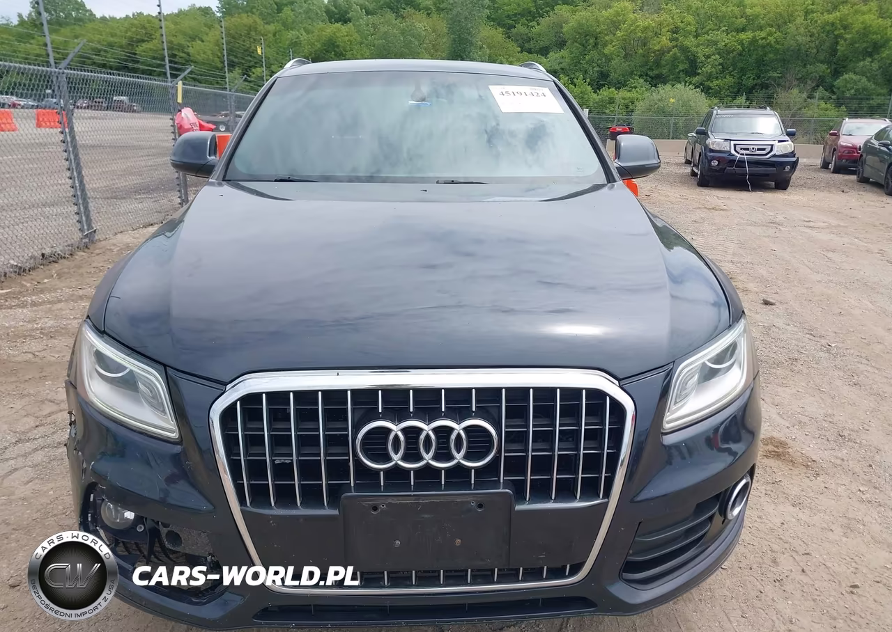 2015 Audi Q5 2.0T Premium VIN:WA1CFAFP8FA057064 - 13