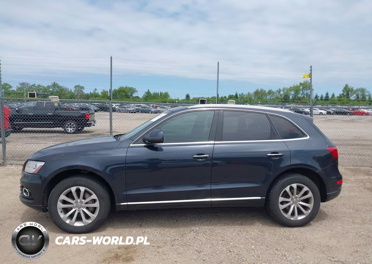 2015 Audi Q5 2.0T Premium VIN:WA1CFAFP8FA057064 - 15