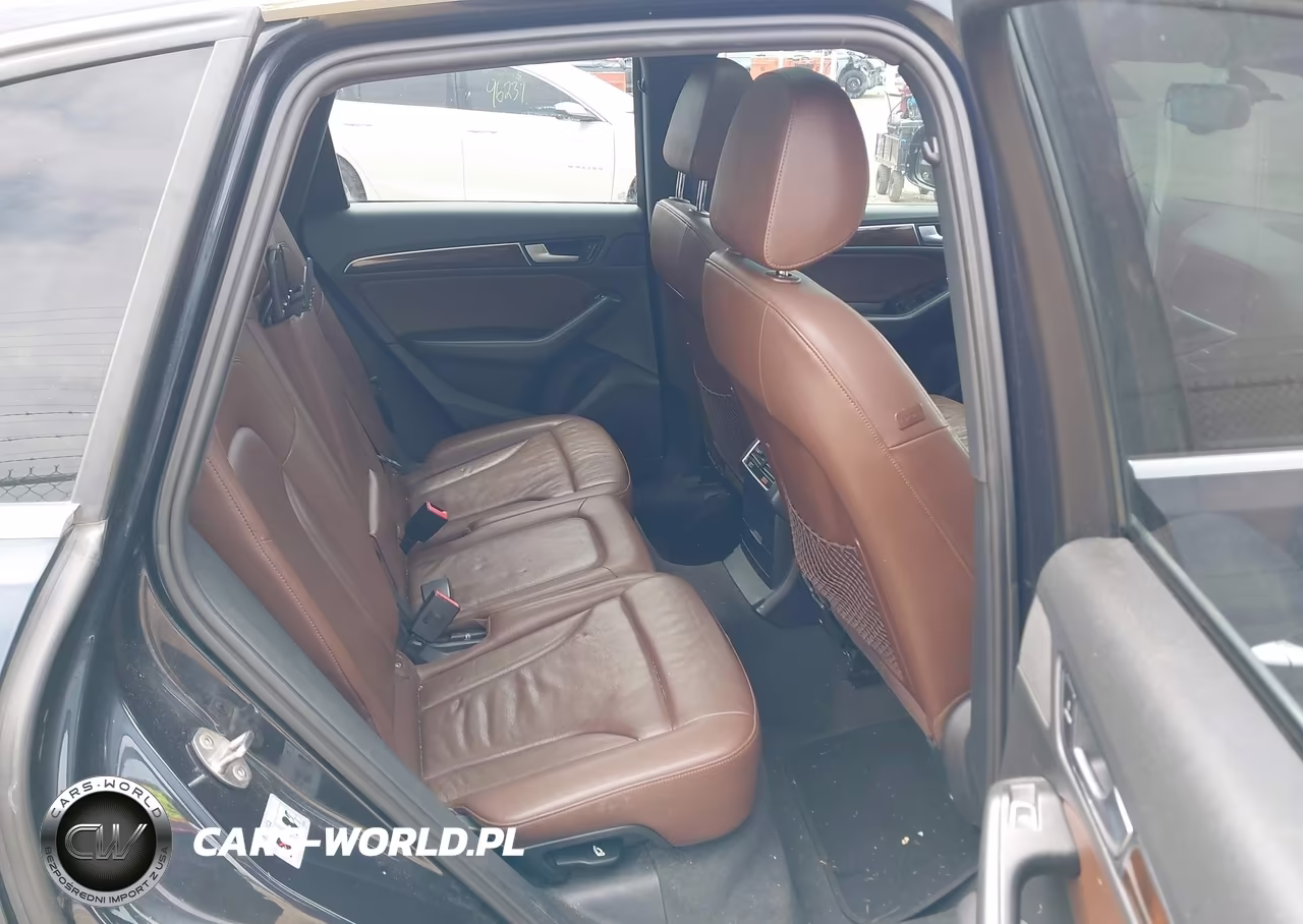 2015 Audi Q5 2.0T Premium VIN:WA1CFAFP8FA057064 - 8