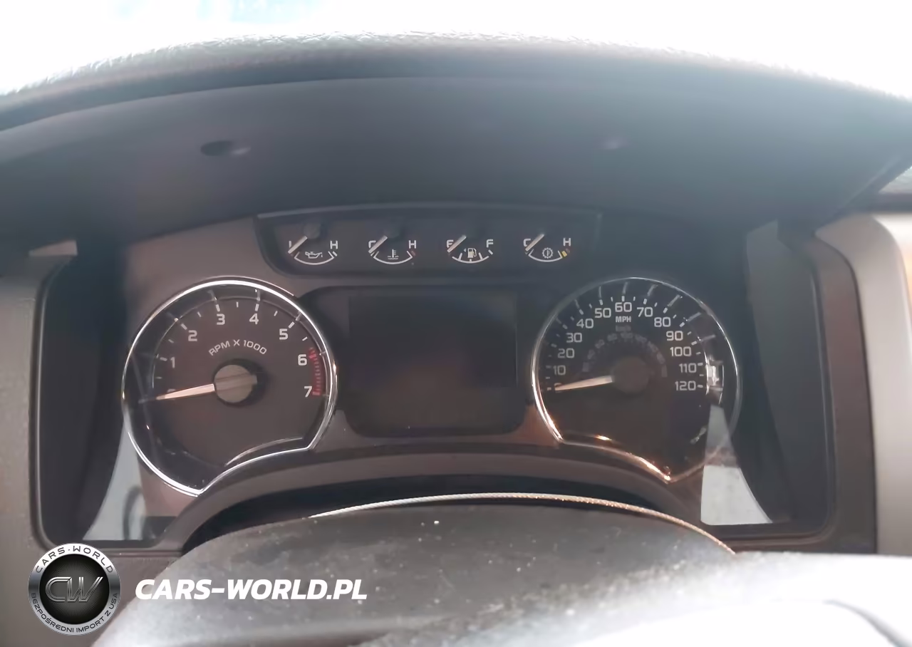 2011 Ford F-150 Fx4 VIN:1FTFW1ET4BFC19142 - 15