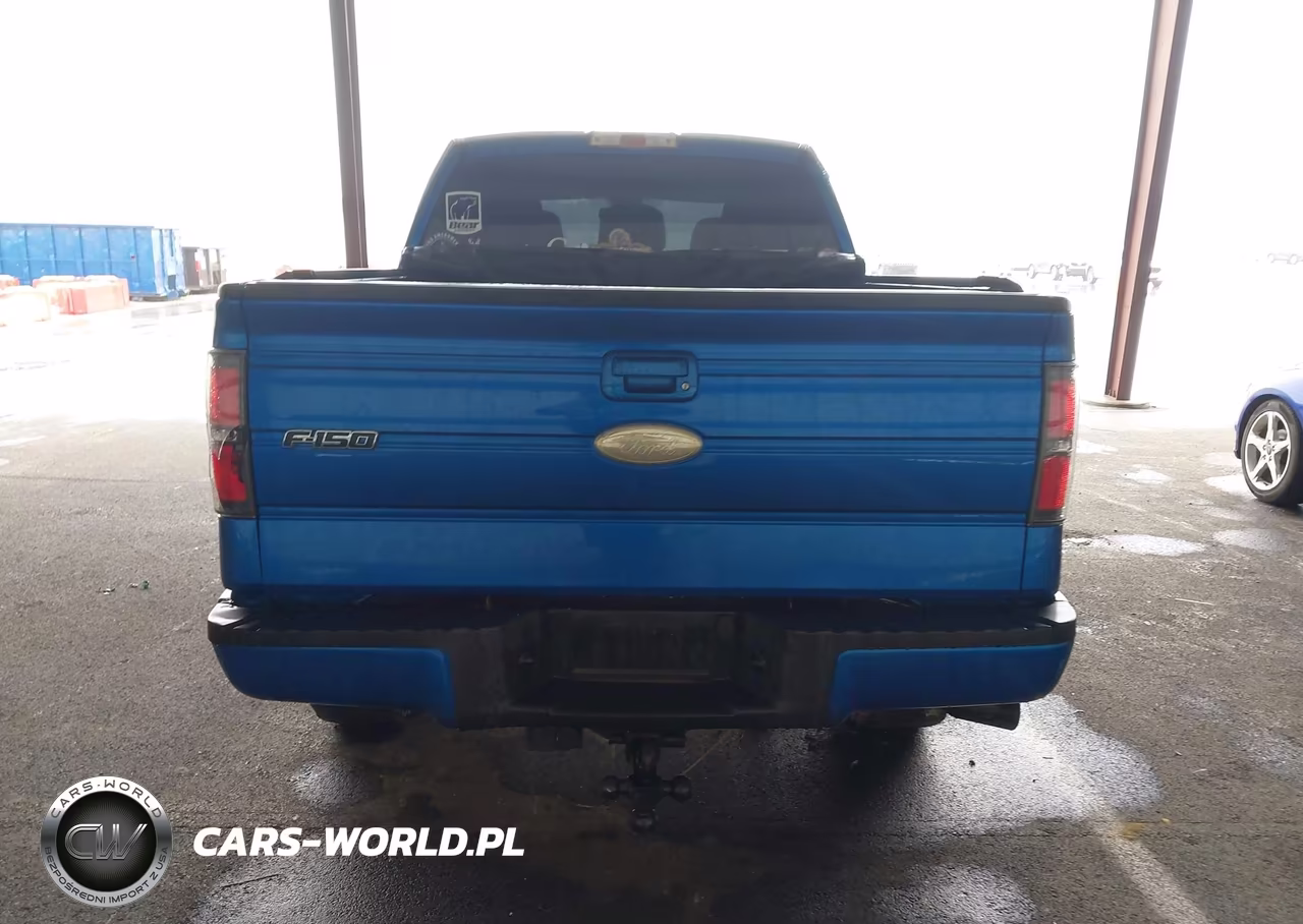 2011 Ford F-150 Fx4 VIN:1FTFW1ET4BFC19142 - 16