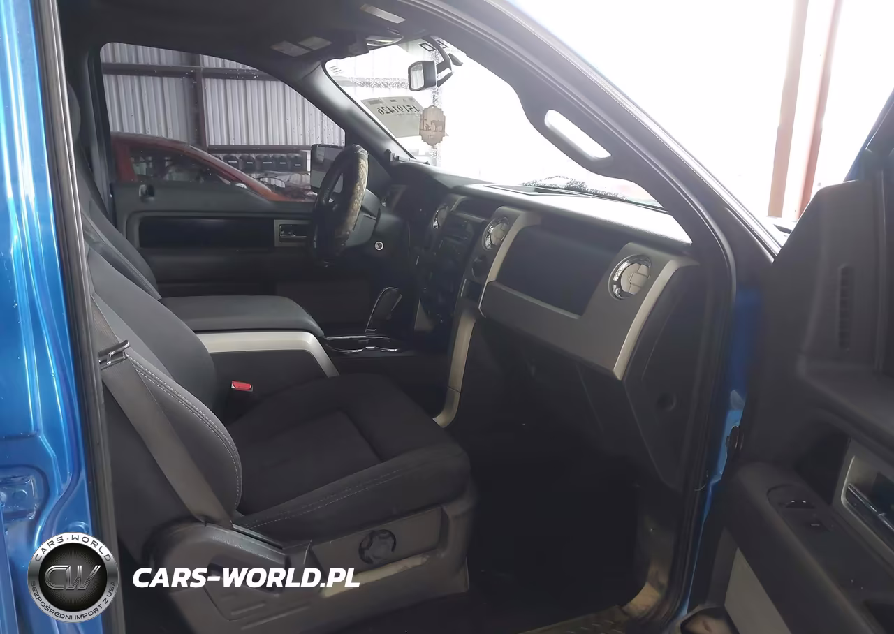 2011 Ford F-150 Fx4 VIN:1FTFW1ET4BFC19142 - 5