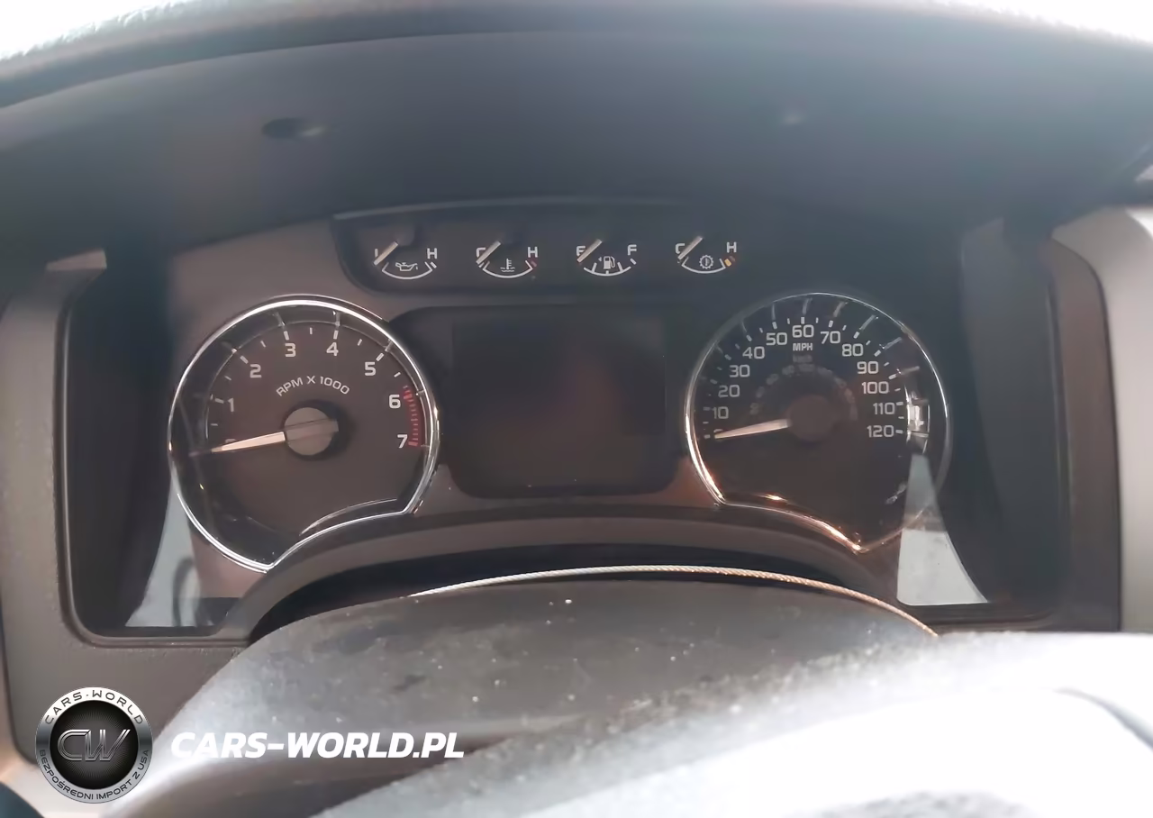 2011 Ford F-150 Fx4 VIN:1FTFW1ET4BFC19142 - 7