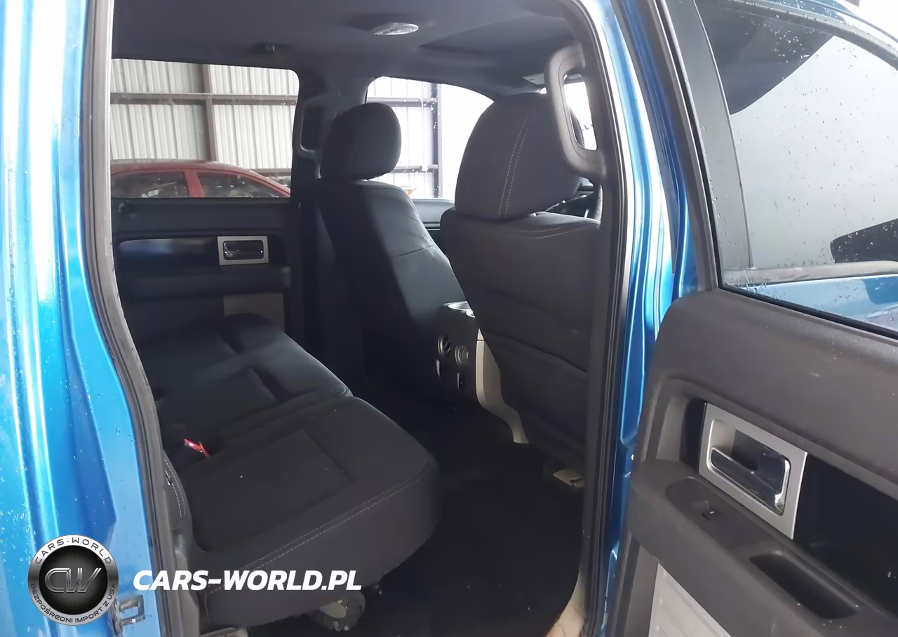 2011 Ford F-150 Fx4 VIN:1FTFW1ET4BFC19142 - 8