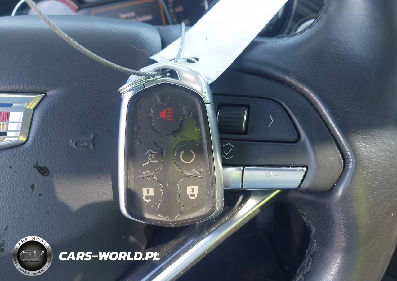 2022 Cadillac Xt6 Fwd Premium Luxury VIN:1GYKPCRS2NZ129171 - 11