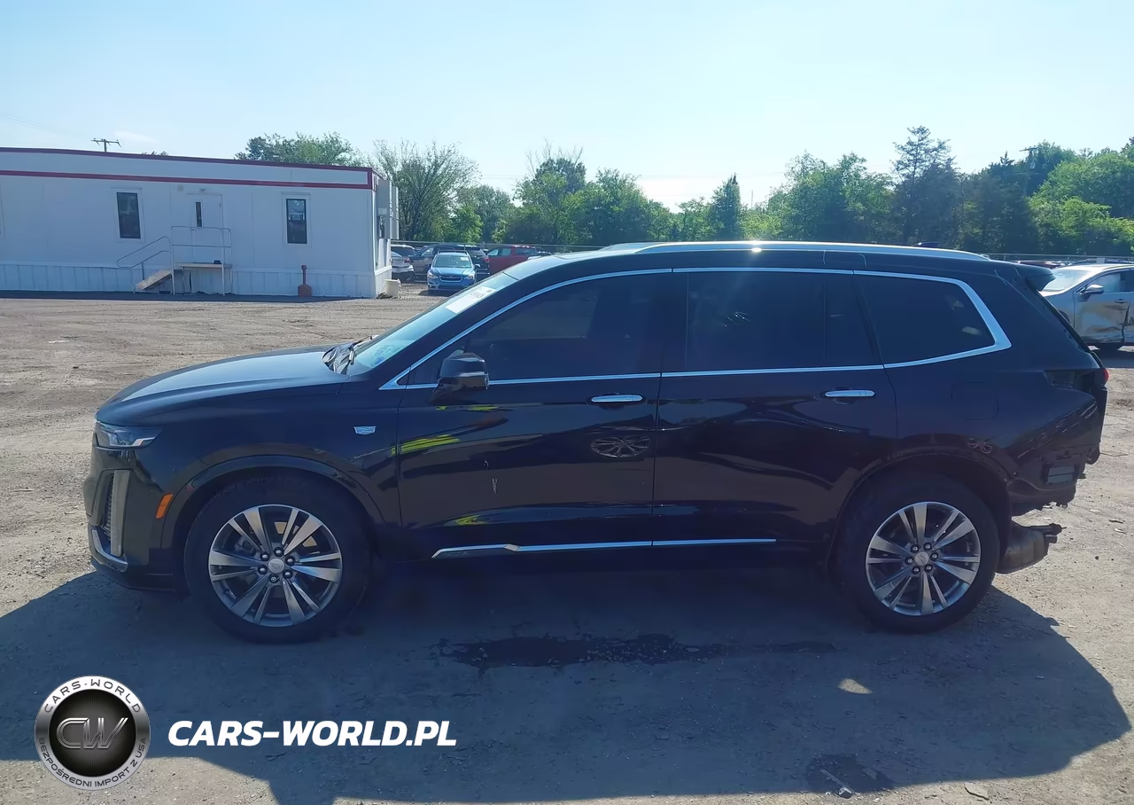 2022 Cadillac Xt6 Fwd Premium Luxury VIN:1GYKPCRS2NZ129171 - 15