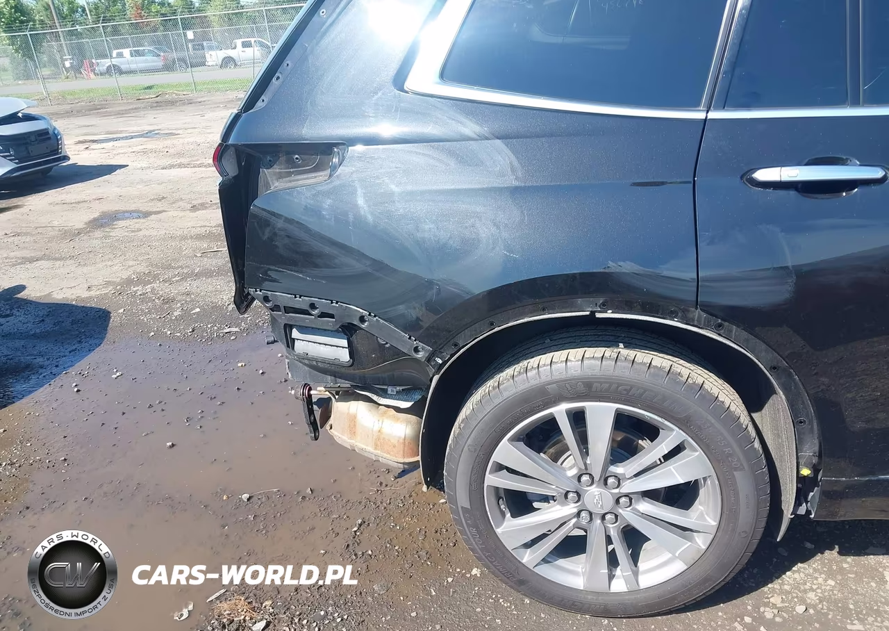 2022 Cadillac Xt6 Fwd Premium Luxury VIN:1GYKPCRS2NZ129171 - 19