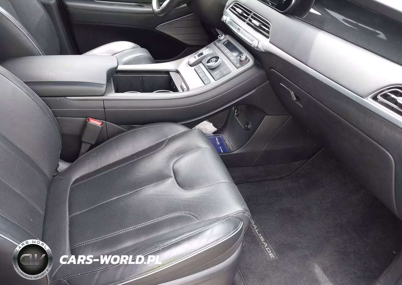 2021 Hyundai Palisade Limited VIN:KM8R54HE5MU237688 - 5