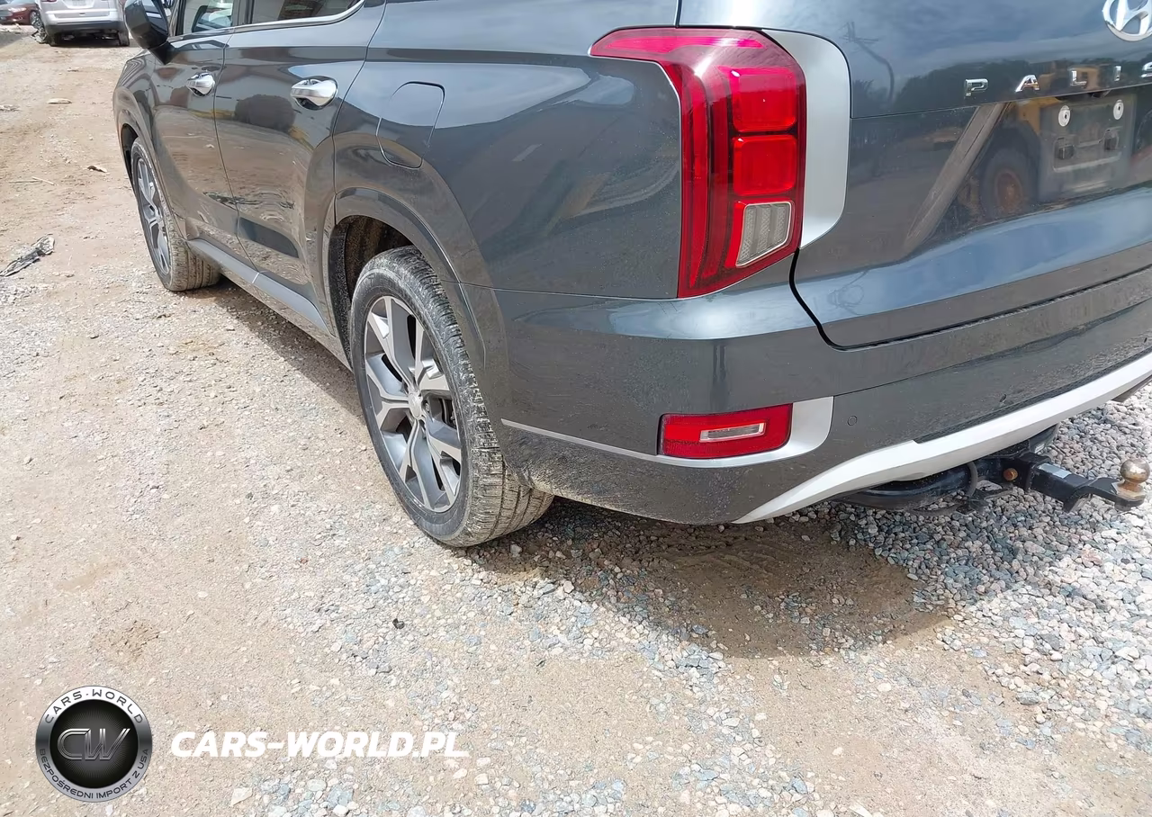 2021 Hyundai Palisade Limited VIN:KM8R54HE5MU237688 - 6