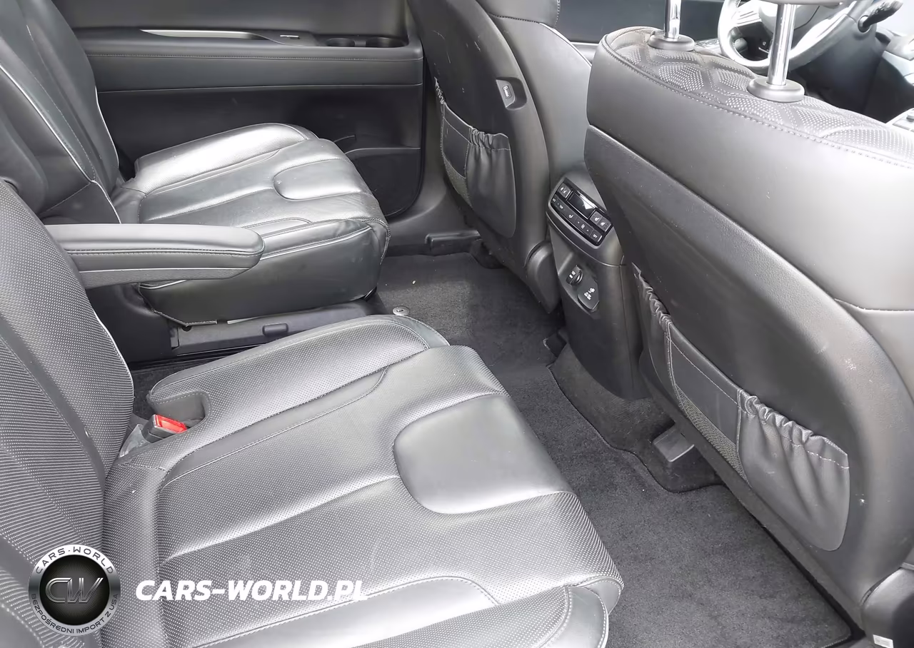 2021 Hyundai Palisade Limited VIN:KM8R54HE5MU237688 - 8