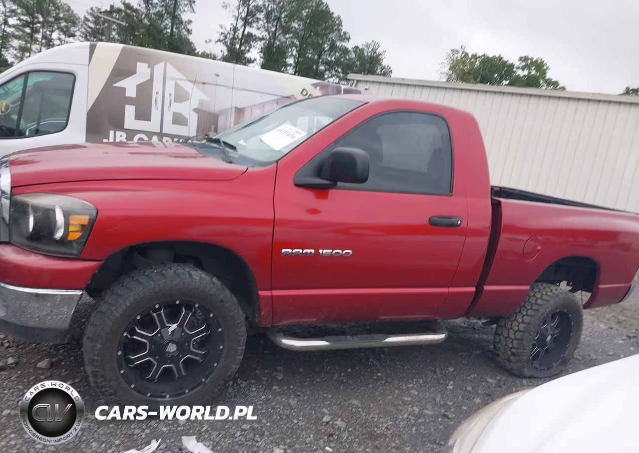 2007 Dodge Ram 1500 Slt-Trx4 Off Road-Sport VIN:1D7HU16P87J562790 - 14