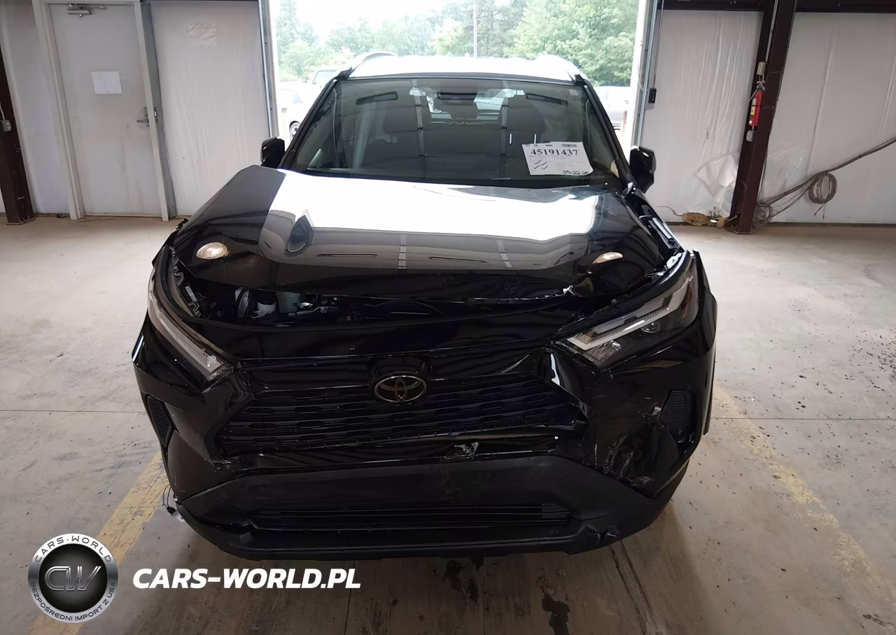 2025 Toyota Rav4 Hybrid Xle VIN:JTMRWRFV8SJ074194 - 12