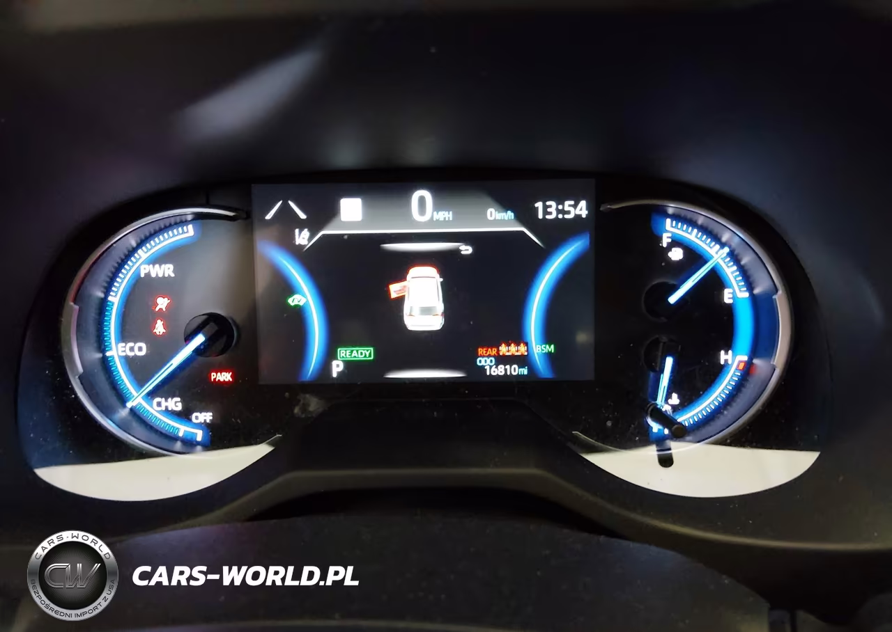 2025 Toyota Rav4 Hybrid Xle VIN:JTMRWRFV8SJ074194 - 7