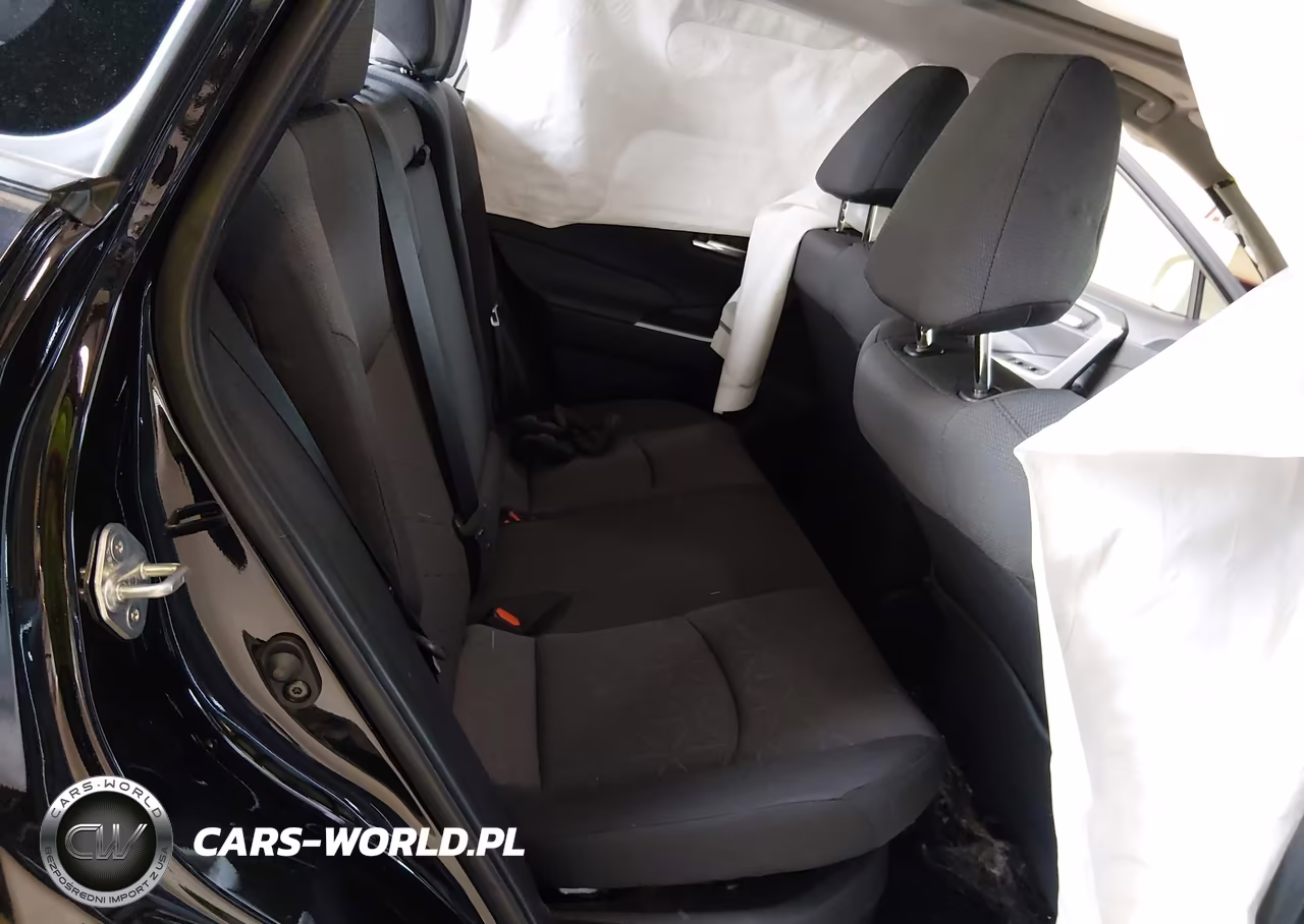2025 Toyota Rav4 Hybrid Xle VIN:JTMRWRFV8SJ074194 - 8