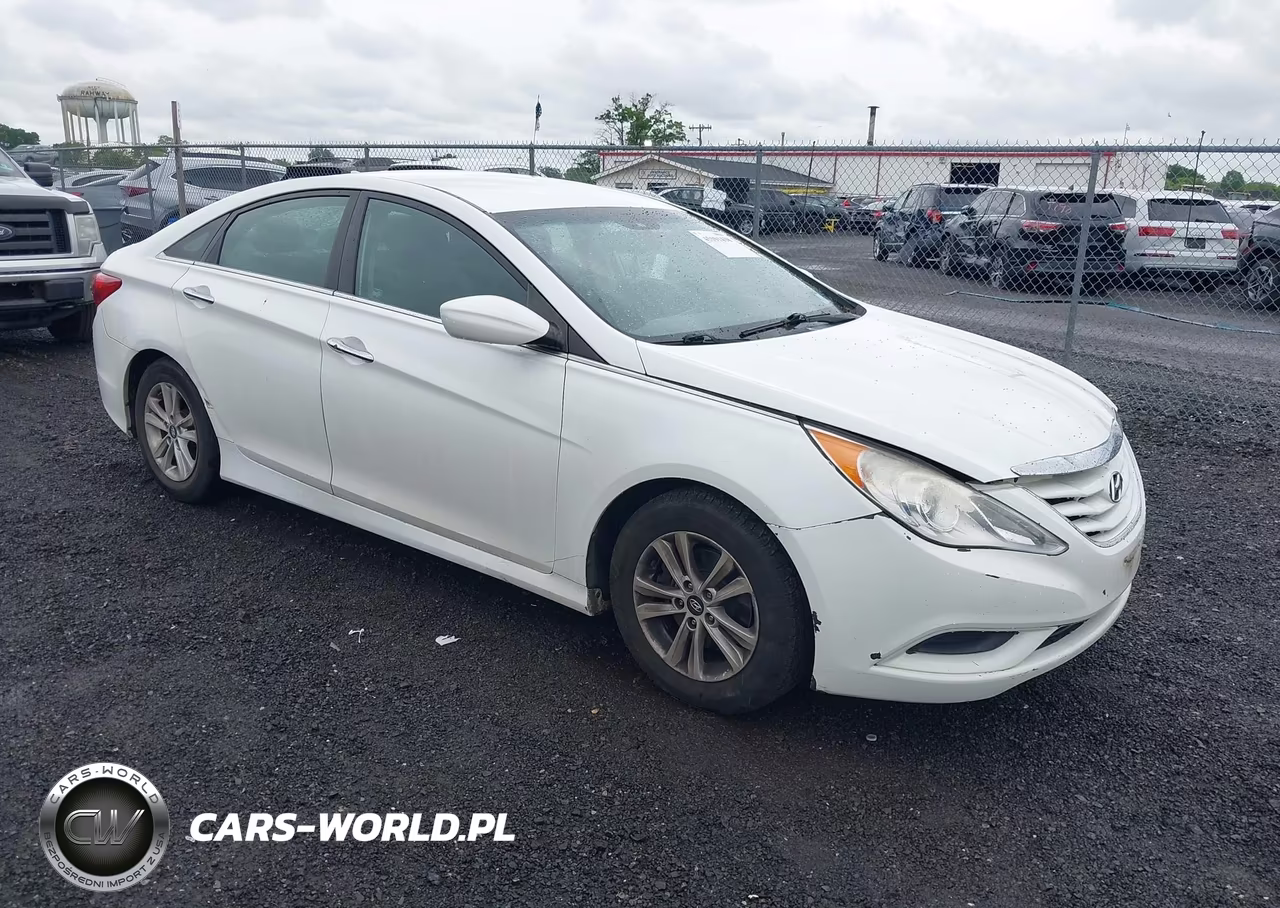 2014 Hyundai Sonata Gls