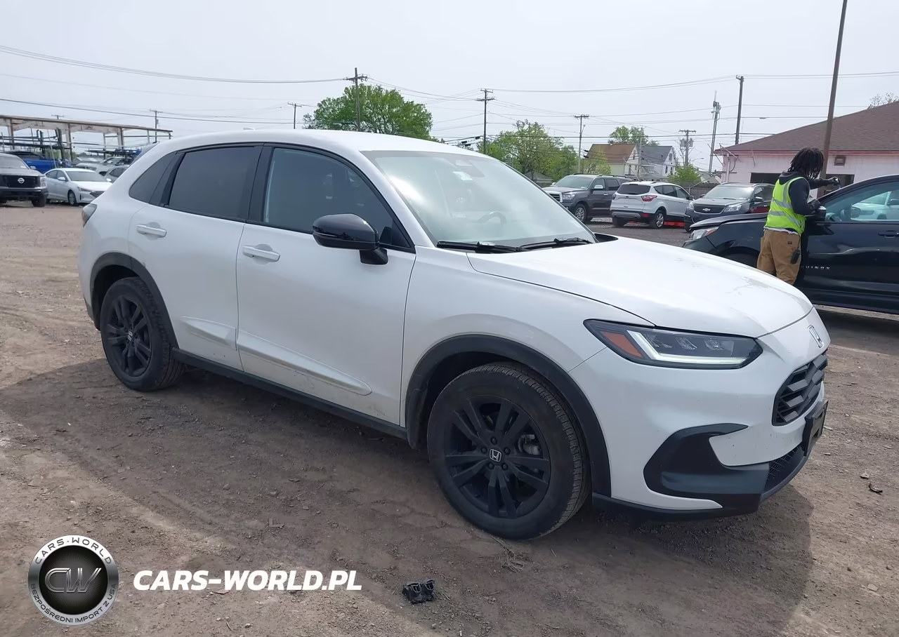 2026 Honda Hr-V Awd Sport – zdjęcie 1 z 17