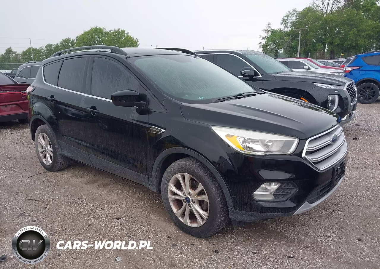 2018 Ford Escape Se – zdjęcie 1 z 16