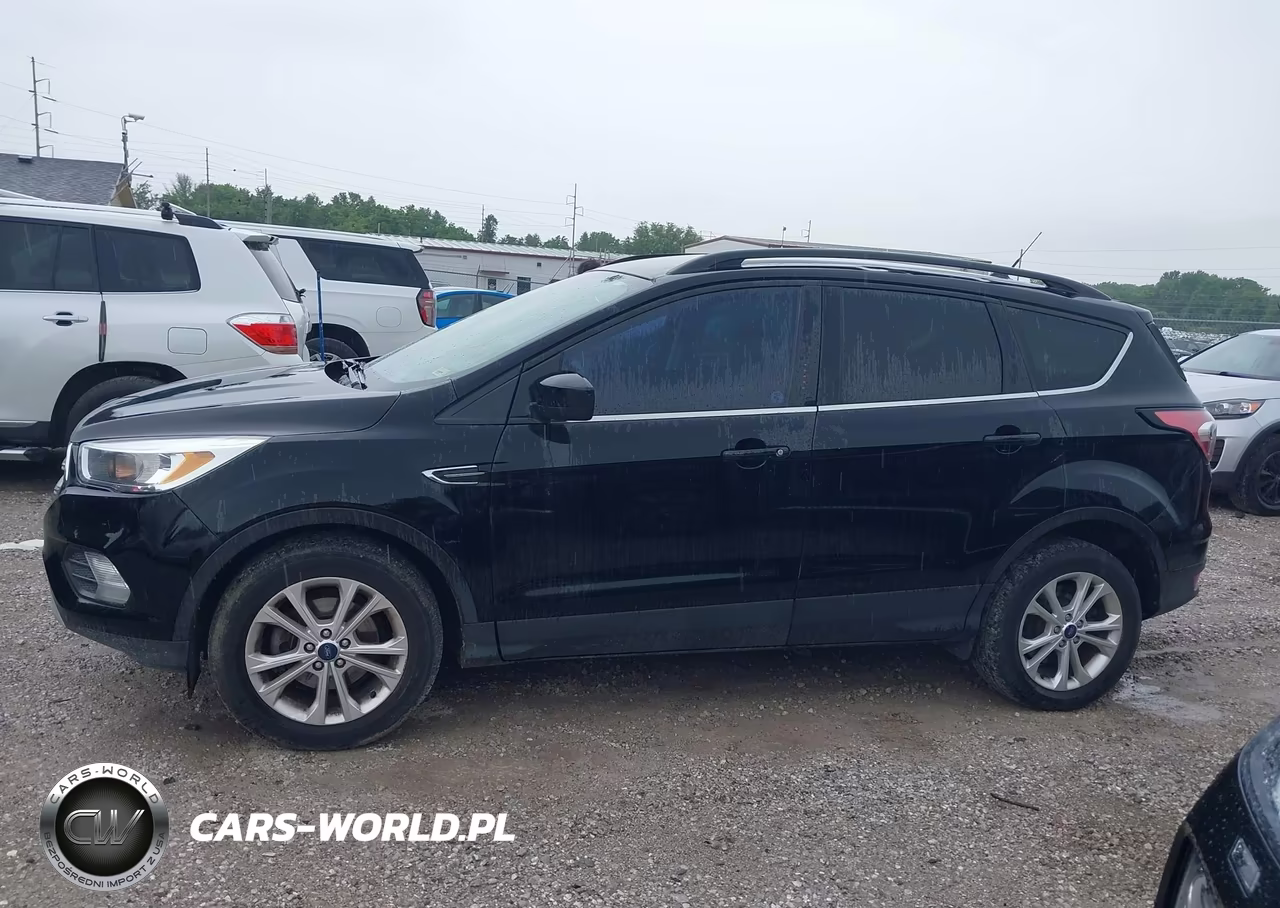 2018 Ford Escape Se VIN:1FMCU0GD3JUC13198 - 14