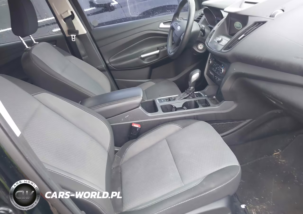 2018 Ford Escape Se VIN:1FMCU0GD3JUC13198 - 5