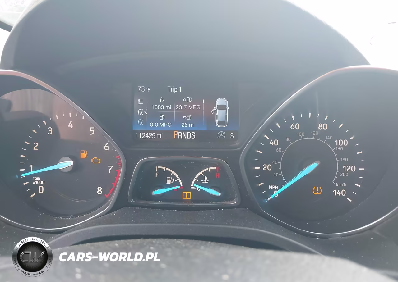 2018 Ford Escape Se VIN:1FMCU0GD3JUC13198 - 7