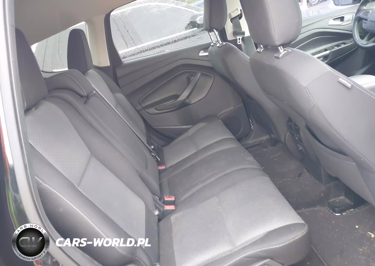 2018 Ford Escape Se VIN:1FMCU0GD3JUC13198 - 8