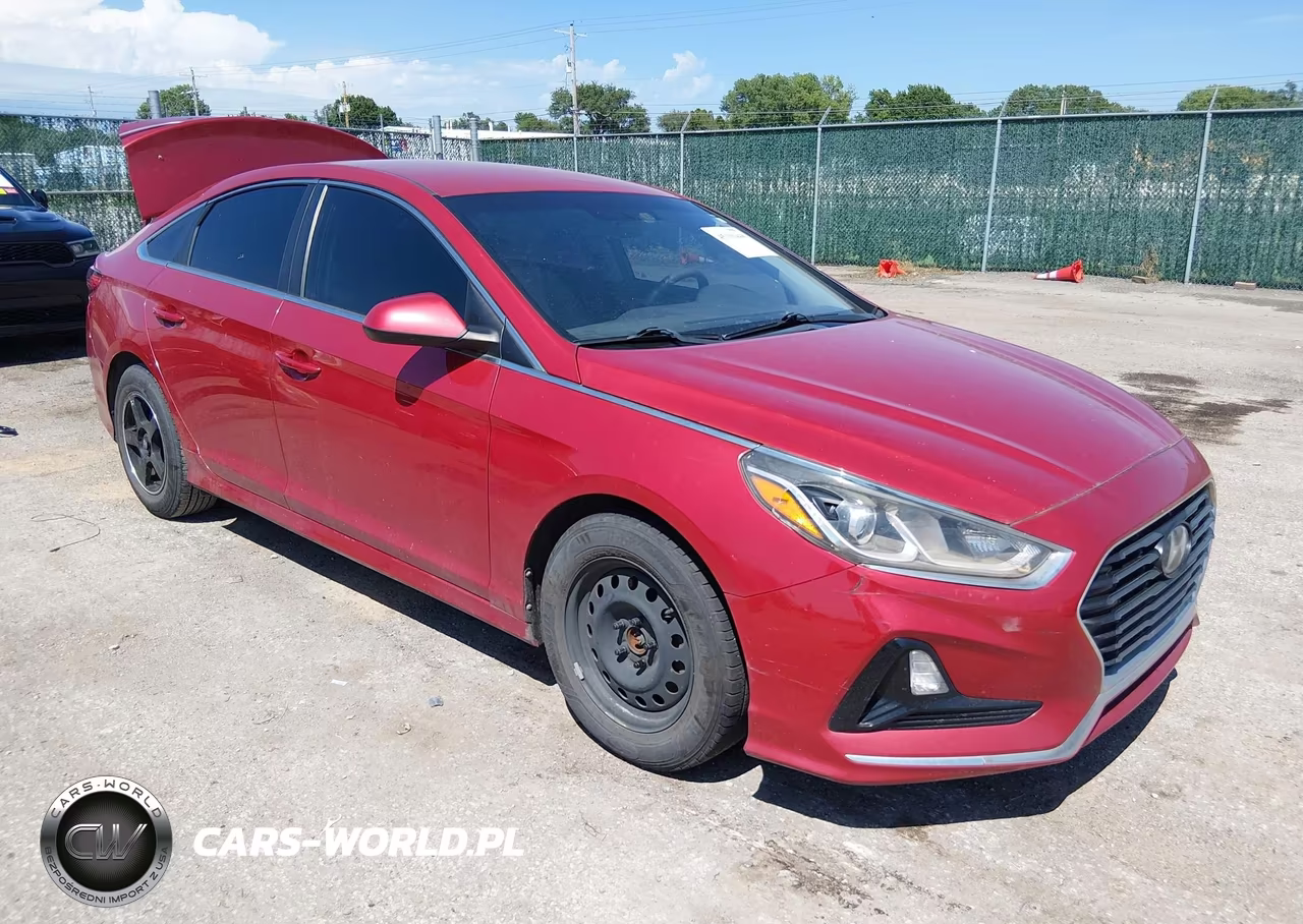 2018 Hyundai Sonata Eco