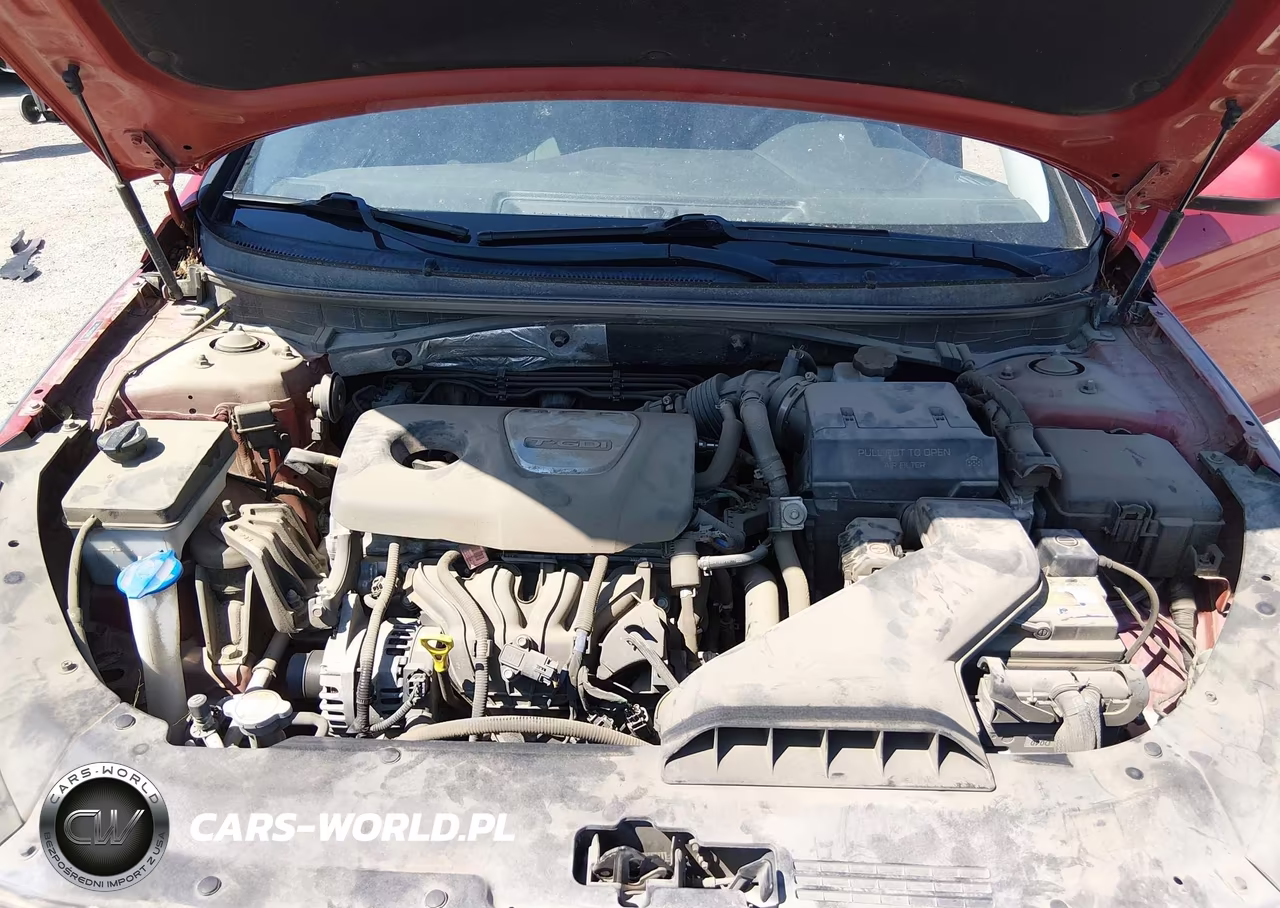 2018 Hyundai Sonata Eco VIN:5NPE24AA5JH673921 - 10