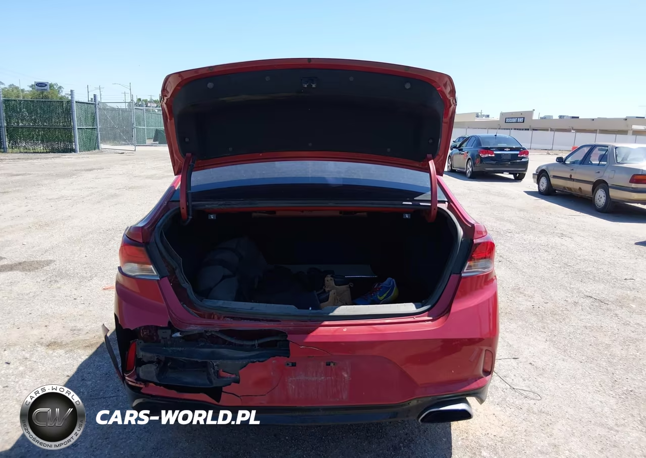 2018 Hyundai Sonata Eco VIN:5NPE24AA5JH673921 - 16