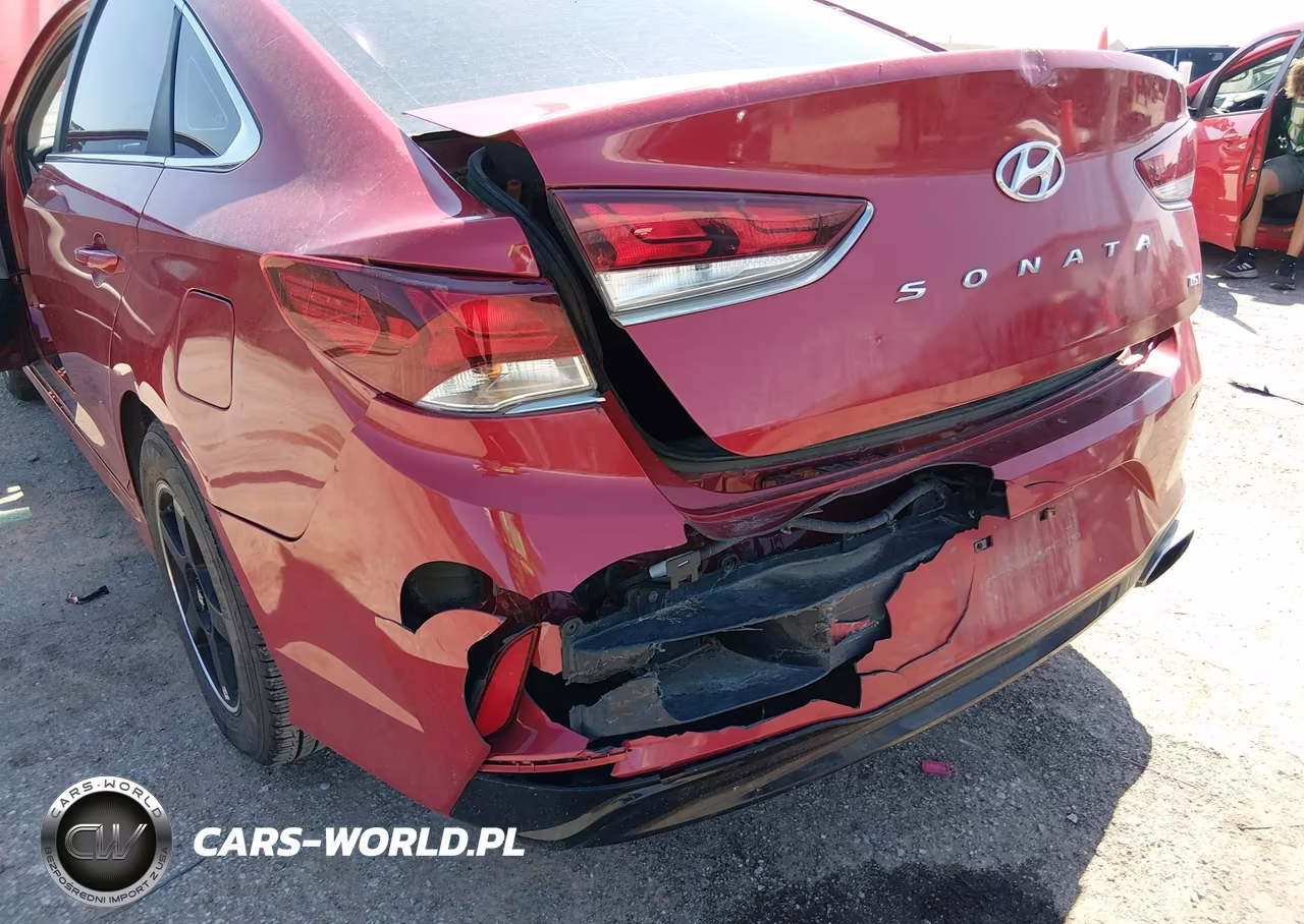 2018 Hyundai Sonata Eco VIN:5NPE24AA5JH673921 - 6