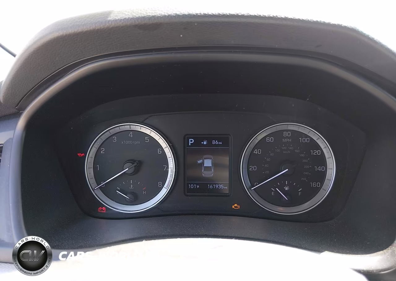 2018 Hyundai Sonata Eco VIN:5NPE24AA5JH673921 - 7