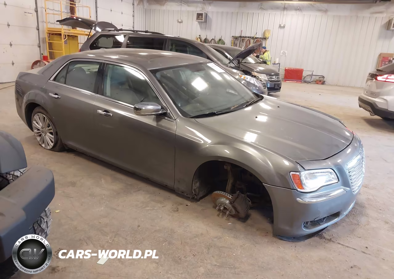 2012 Chrysler 300 Limited – zdjęcie 1 z 16