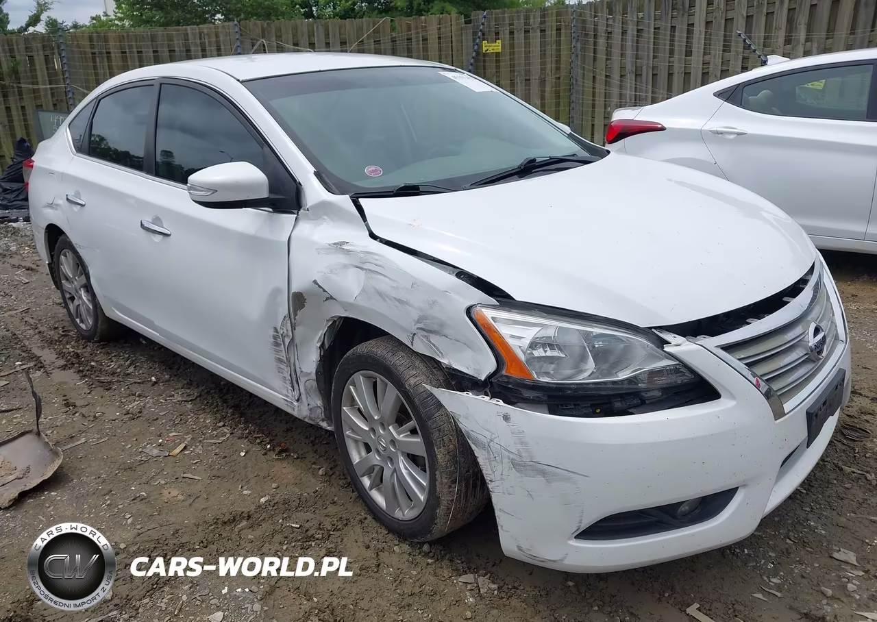 2014 Nissan Sentra Sl