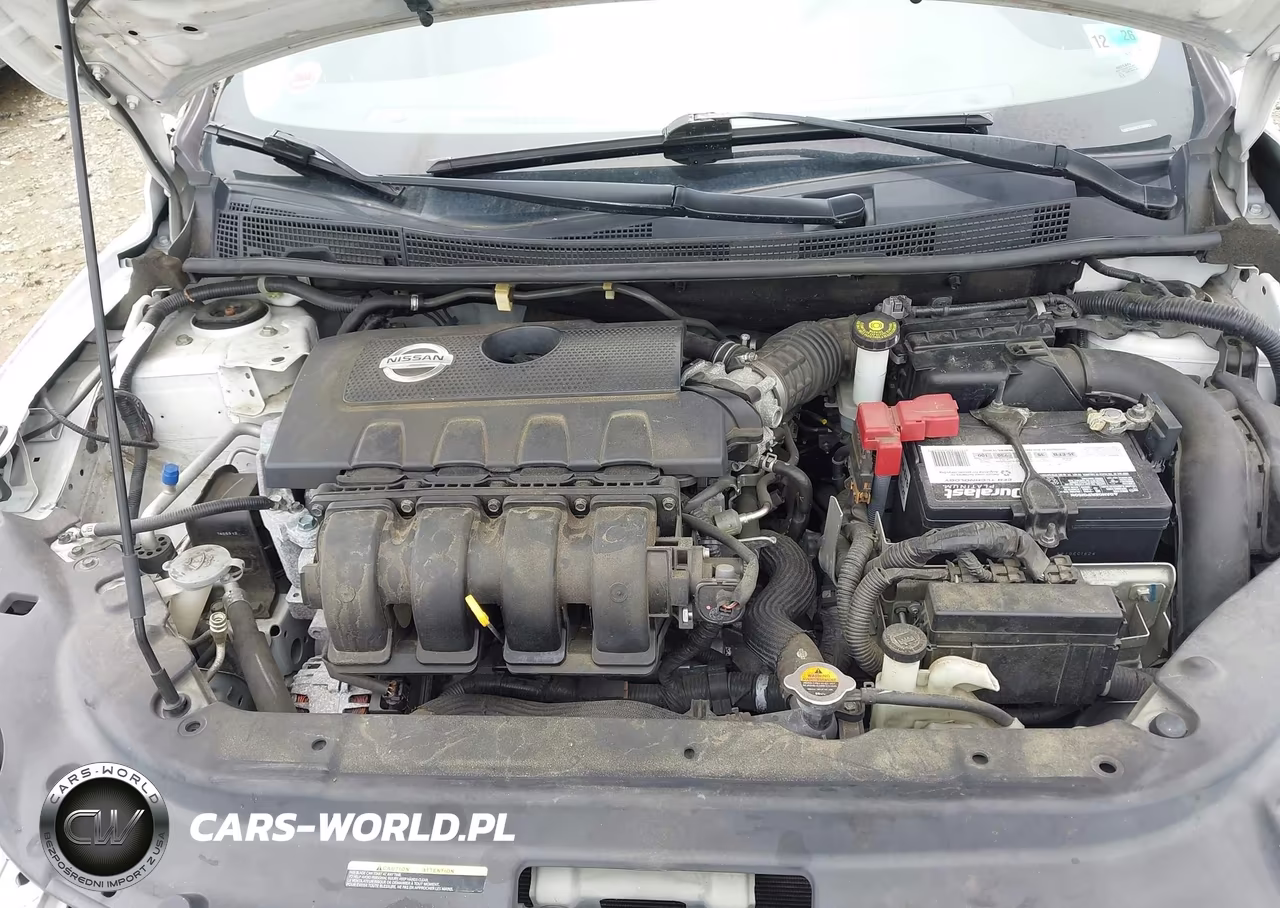 2014 Nissan Sentra Sl VIN:3N1AB7AP9EY291911 - 10