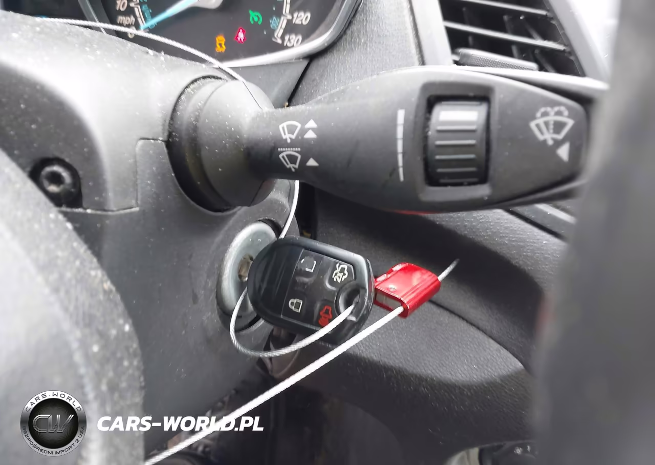 2019 Ford Fiesta Se VIN:3FADP4EJXKM101977 - 11