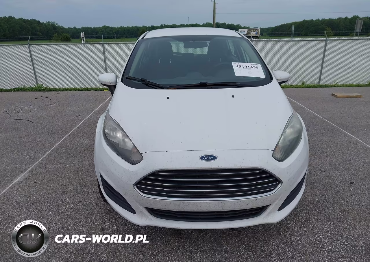 2019 Ford Fiesta Se VIN:3FADP4EJXKM101977 - 12