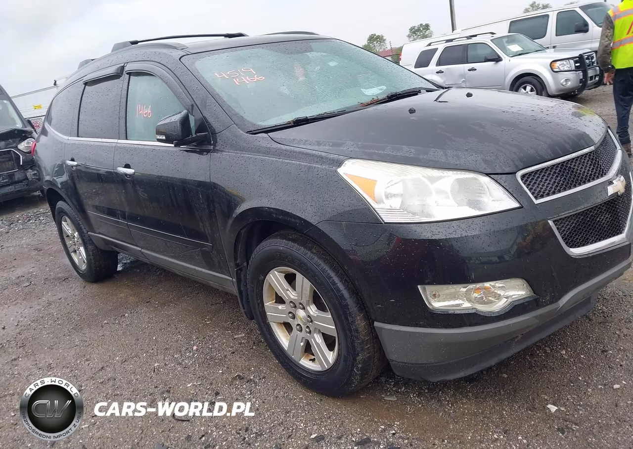 2012 Chevrolet Traverse 1Lt
