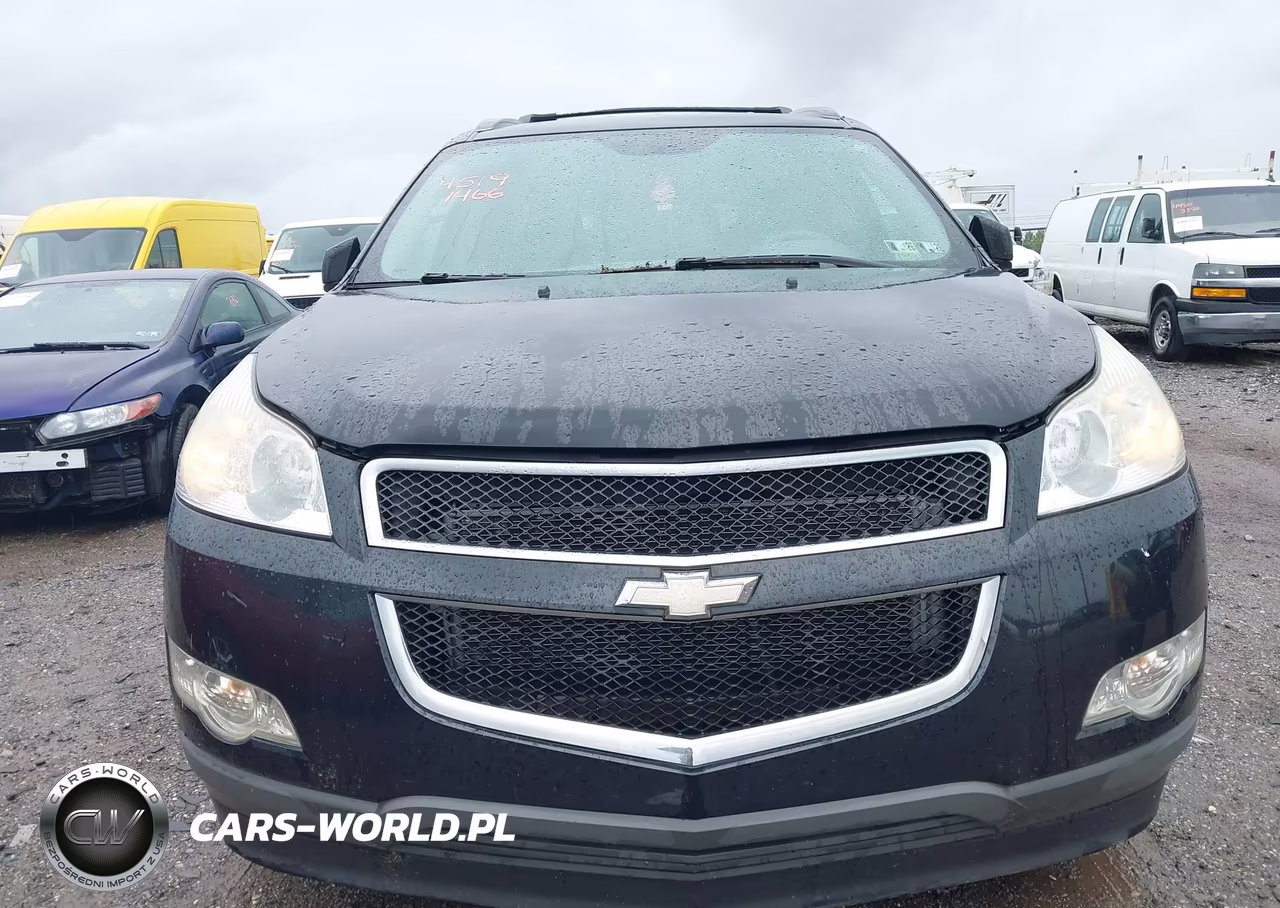 2012 Chevrolet Traverse 1Lt VIN:1GNKVGED3CJ336004 - 6