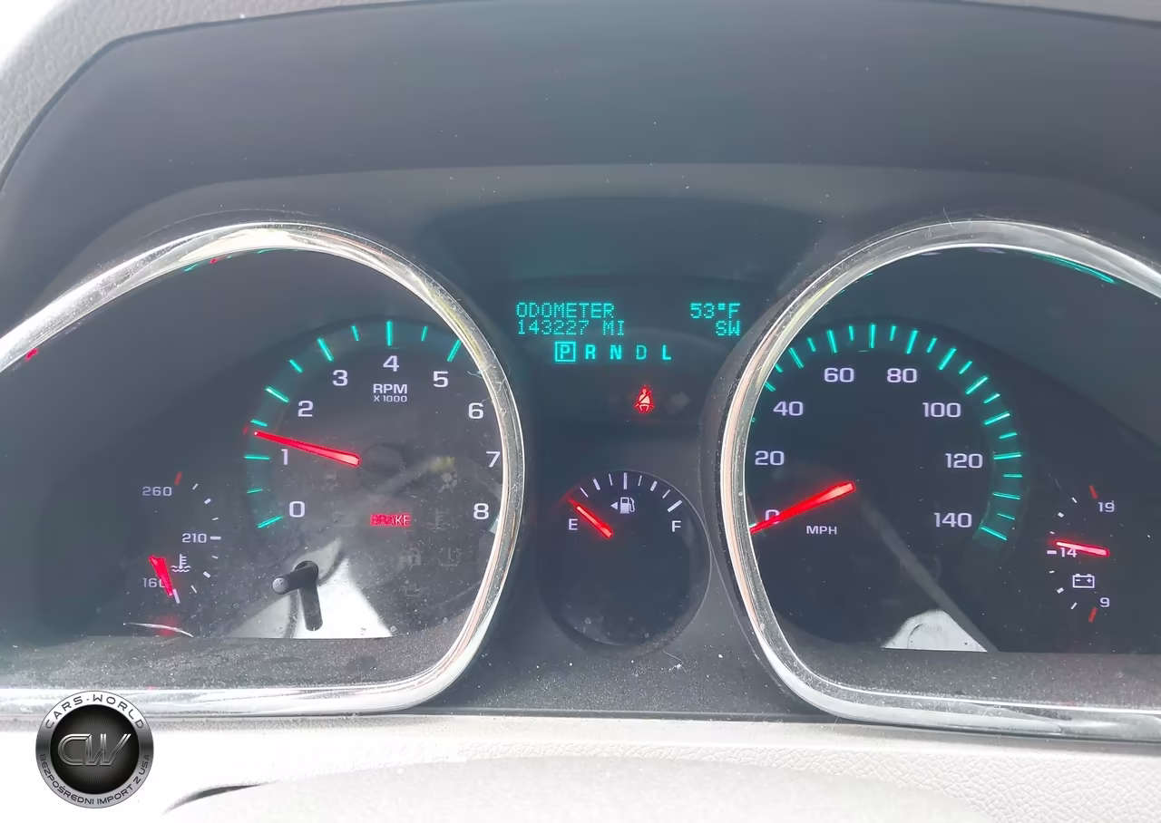 2012 Chevrolet Traverse 1Lt VIN:1GNKVGED3CJ336004 - 7