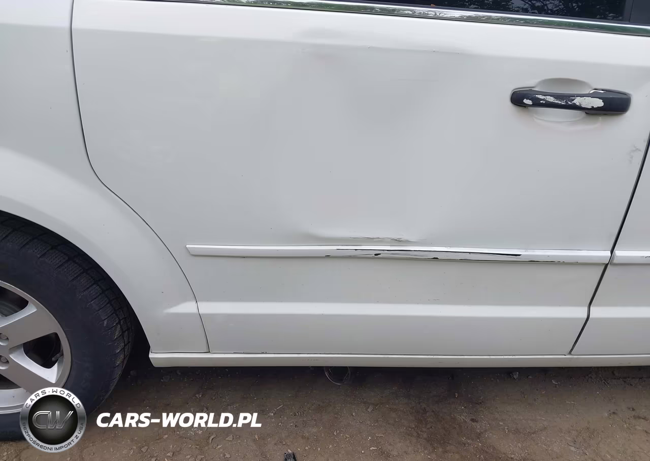 2012 Dodge Grand Caravan Crew VIN:2C4RDGDG4CR109521 - 12