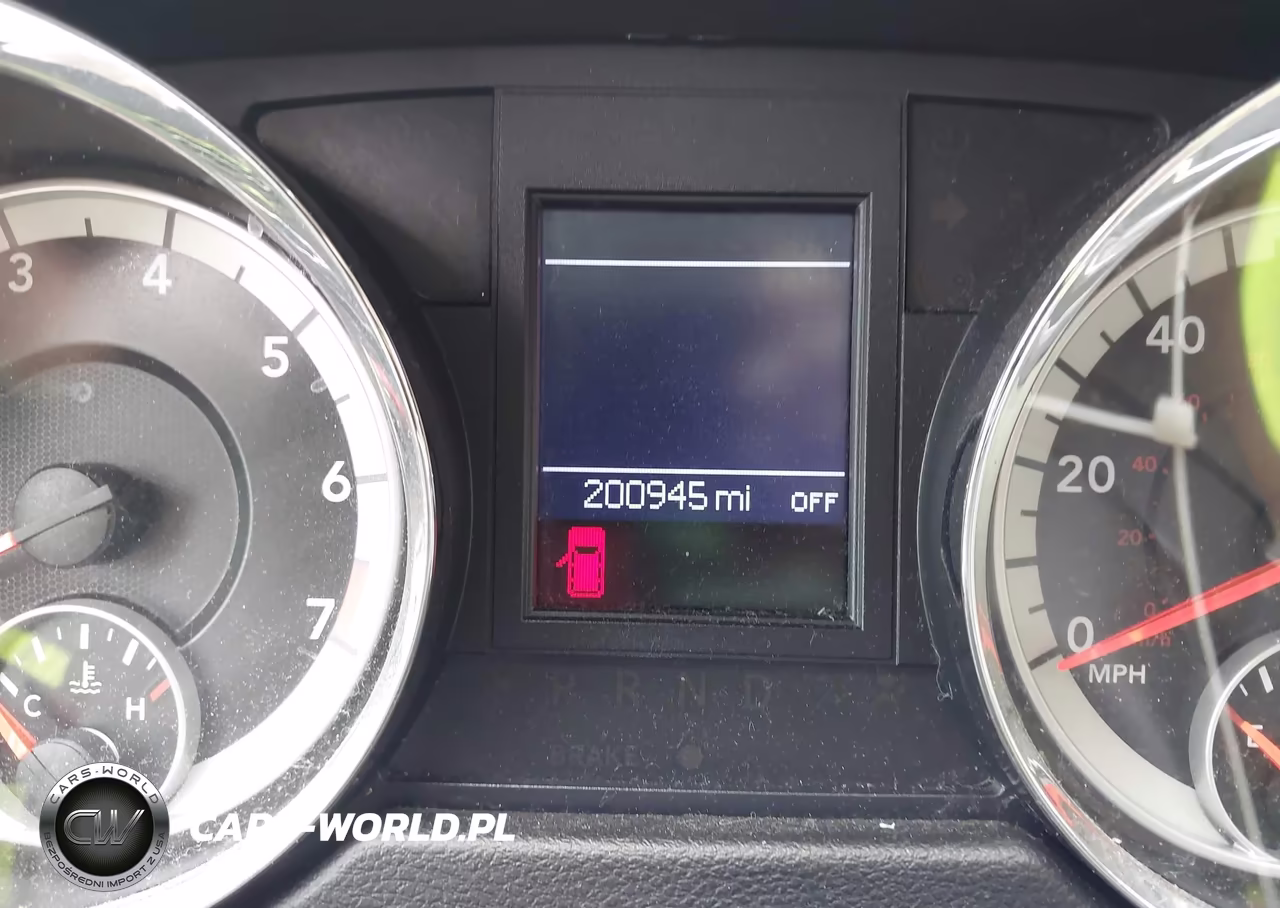 2012 Dodge Grand Caravan Crew VIN:2C4RDGDG4CR109521 - 7